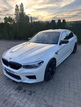 BMW M5 Competition xDrive A M5 Competition
