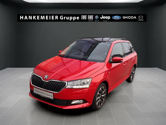 Skoda Fabia Combi Drive 125 Best Of LED Pano Cam ACC