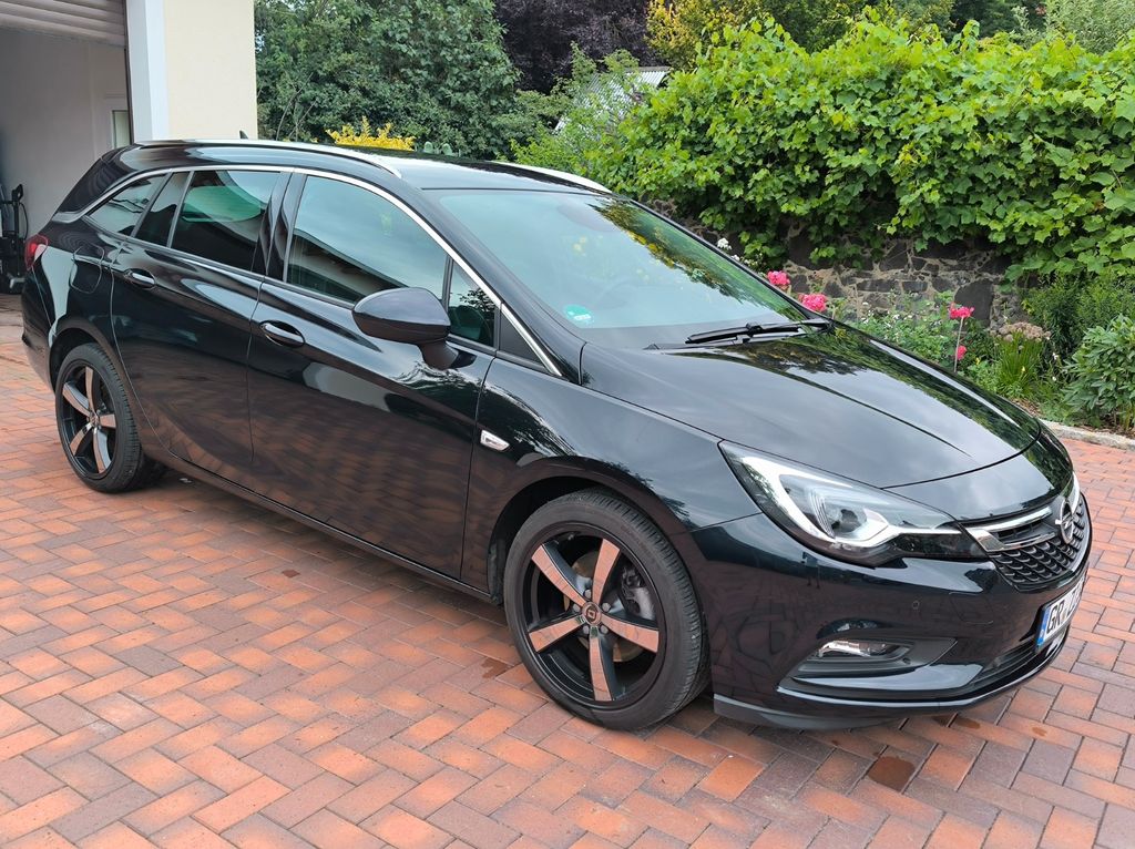 Image of Opel Astra