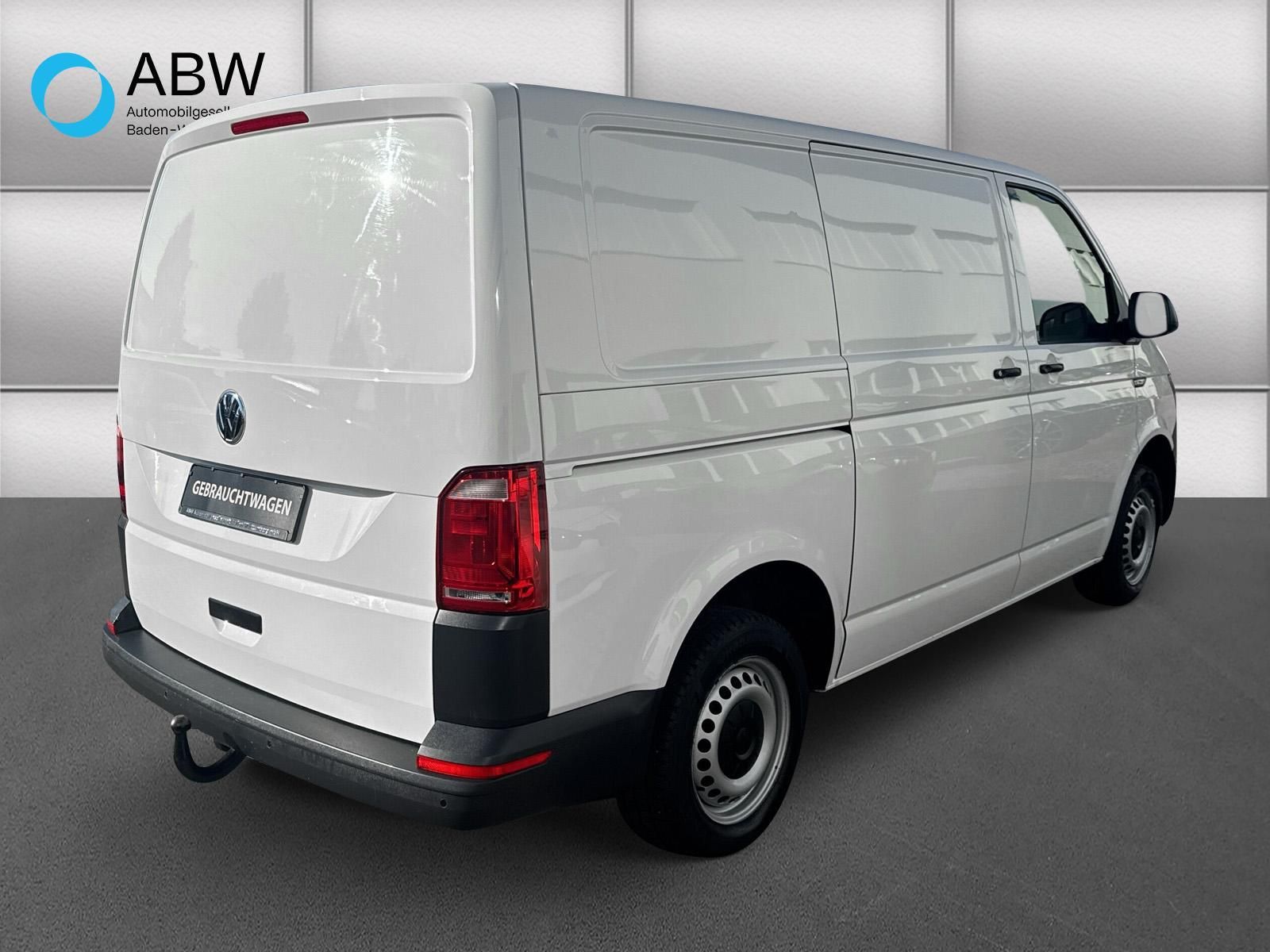Fahrzeugabbildung Volkswagen T6 Transporter Kasten EcoProfi