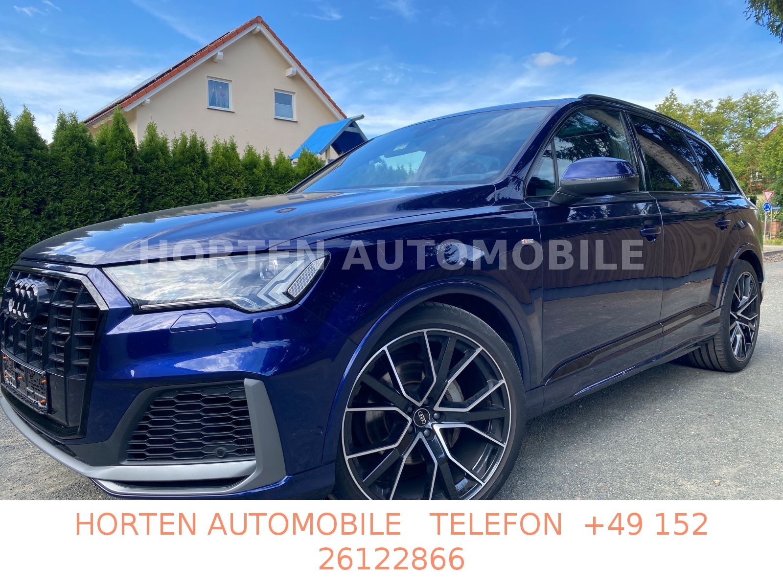 Audi Q7 - 1