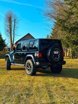 Jeep Wrangler 2.0 4xe Unlimited Rubicon Automatik... - Jeep Wrangler 4xe Gebrauchtwagen