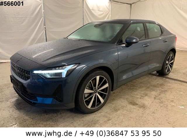 Polestar 2 Long Range Single 78kWh Kamera Memory DigTacho