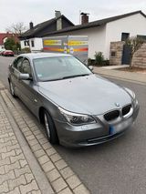 BMW 5er, 525i - BMW aus 2007: 5er