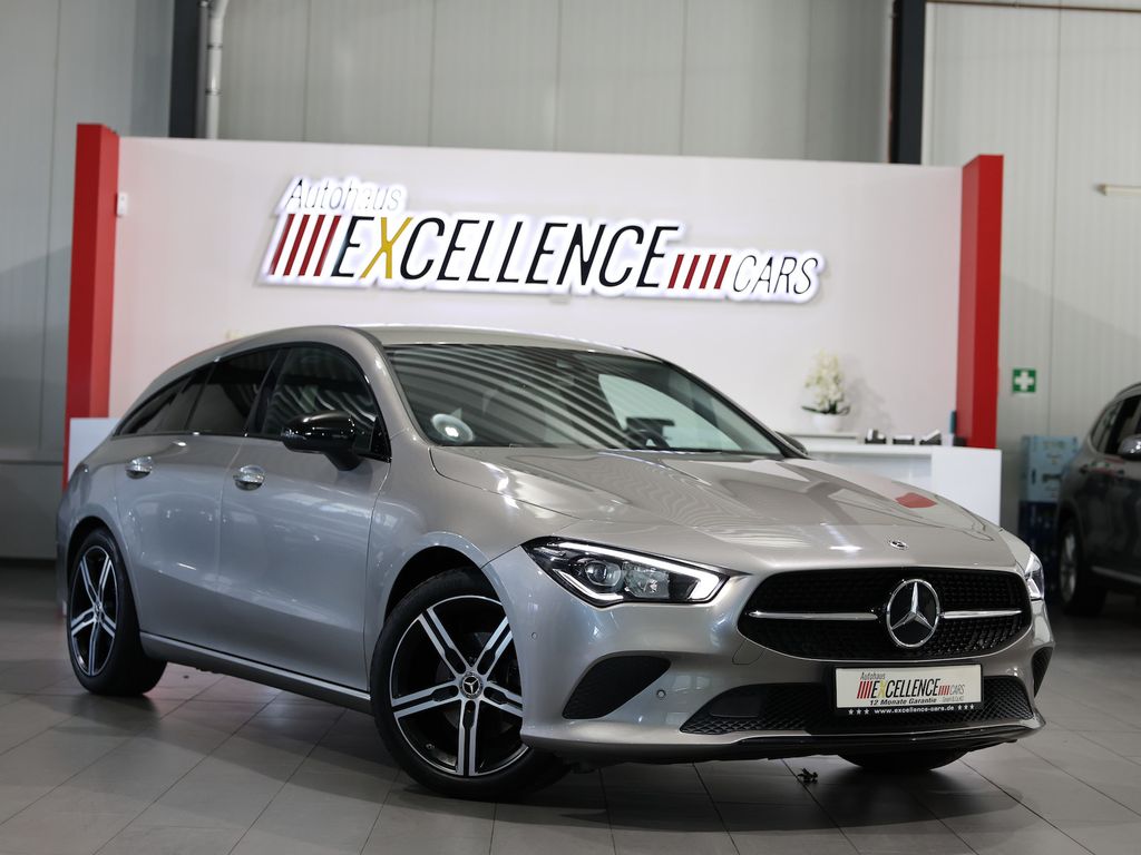 Image of Mercedes-Benz CLA 180 Shooting Brake
