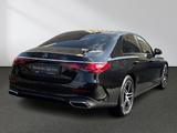 Mercedes-Benz E 220 d AMG Night Burmester Ambiente KeylessGo - Mercedes-Benz E 220 mit Diesel-Antrieb: Limousine, Automatik