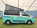 Ford Transit Custom Nugget *Aufst.D *AHK *AUT *Heckkü - Ford D transit