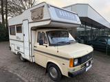 Ford Transit MK2 Alkoven - Ford Transit Oldtimer