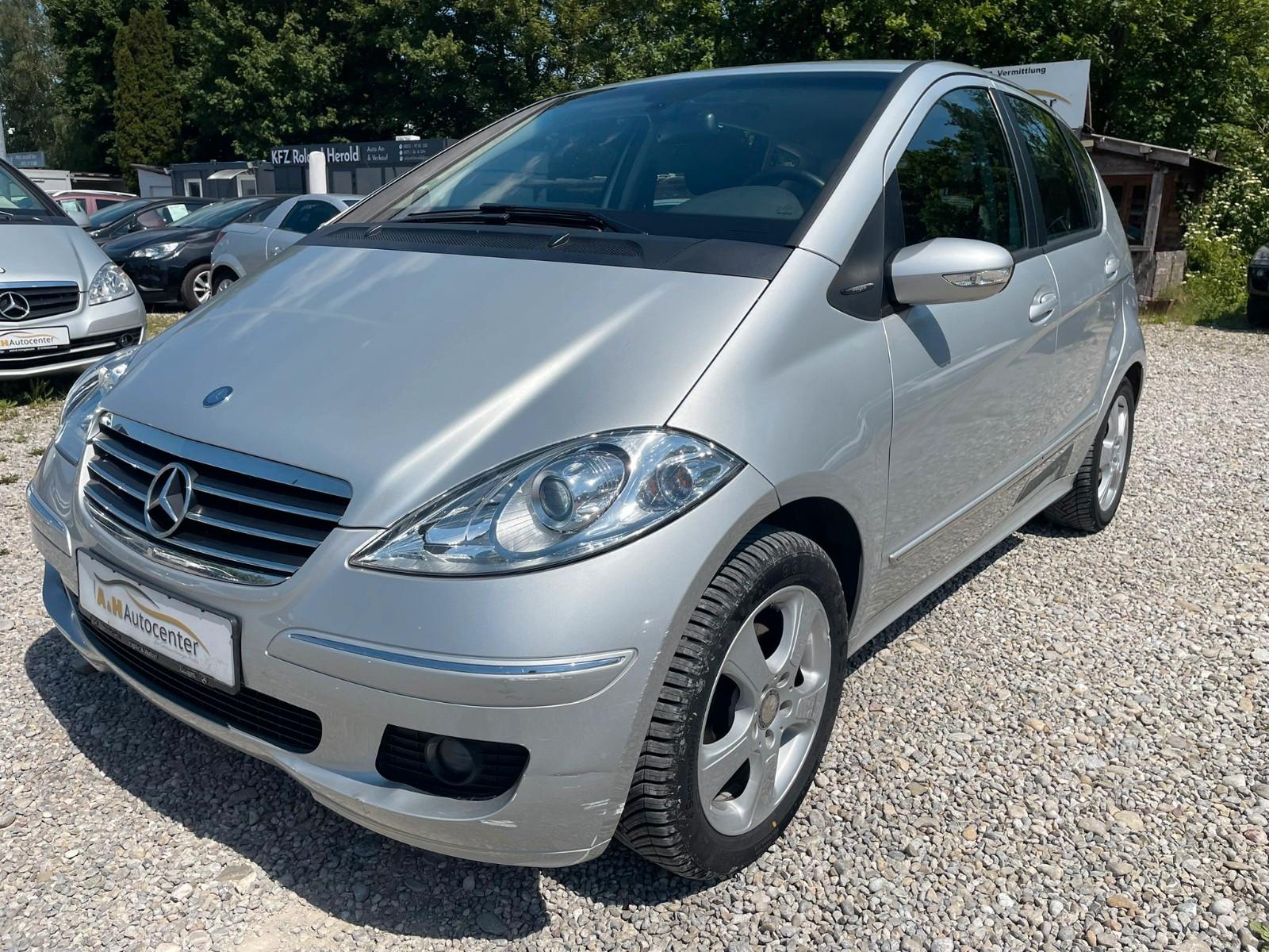 Mercedes-Benz A 170 Avantgarde Automatik