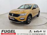Volkswagen T-Roc 2.0 TDI DSG IQ.DRIVE AHK|Navi|Winter - Volkswagen T-Roc in Chemnitz