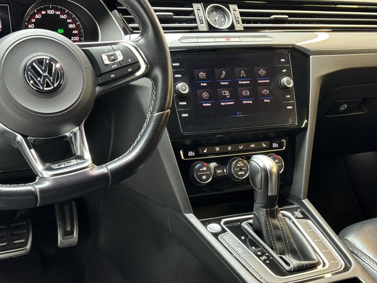Volkswagen Arteon 2.0 TSI R-Line Leder DigCockpit Massage, миниатюра 13