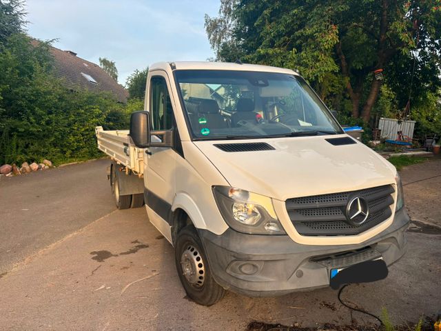 MERCEDES-BENZ Sprinter 513 Dreiseitenkipper Meiler