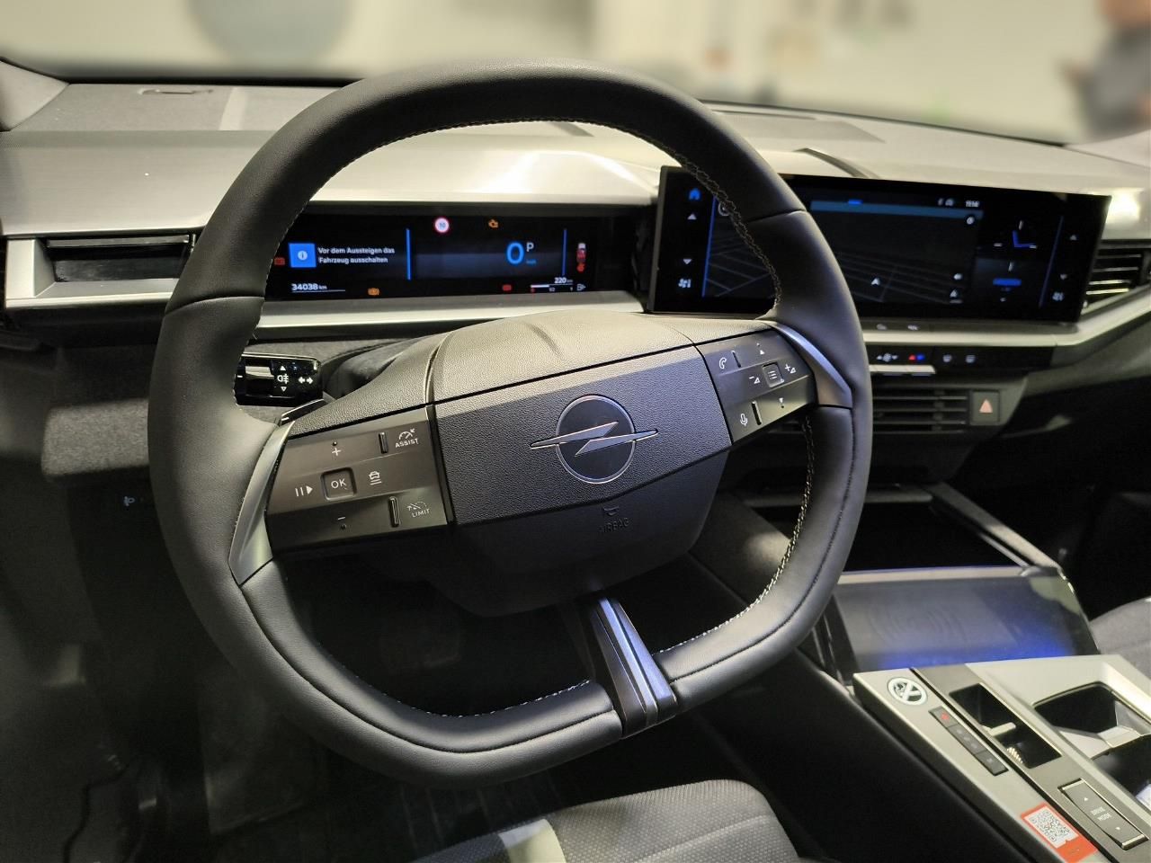Fahrzeugabbildung Opel Grandland Edition MildHybrid 107KW