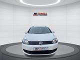 Volkswagen Golf Plus 1.4 TSI Comfortline 1.Hand PDC 58235KM - Volkswagen Golf Plus: Weiß