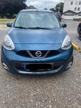 Nissan Nisan Micra 1.2 Typ K13 - Nissan Micra in Wuppertal