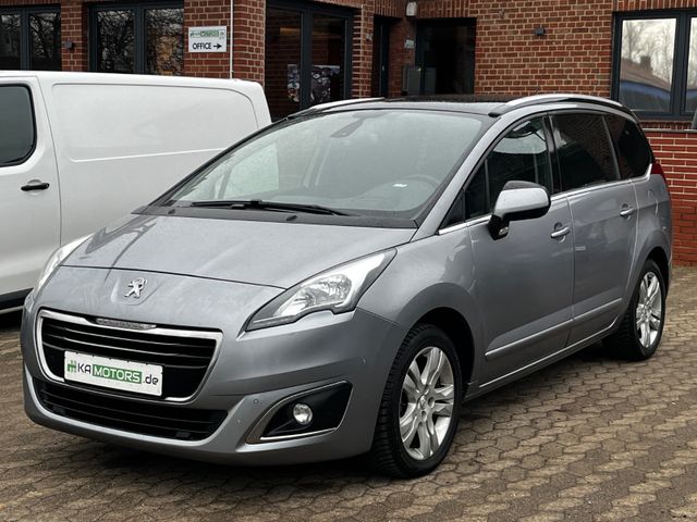 Peugeot 5008 Allure | MOTORSCHADEN | Autom.|Pano|HUD|ACC