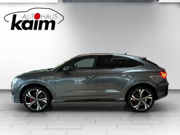 Bild 2 Audi Q3 Sportback 40 2.0 TDI quattro S line +20 Zol