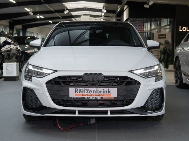 A3 Sportback 35 TDI S line PANO+360°+MATRIX+SONO