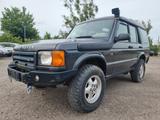 Land Rover Discovery TD 5 Schalter - gebrauchte Land Rover Discovery aus dem Jahr 1999