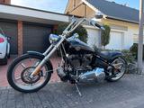 Harley-Davidson Softail Rocker C (FXCWC) customized