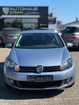 Volkswagen Golf VI 2.0 TDi Comfortline / 1.Hand / TOP - Volkswagen Golf aus 2010: TDI