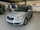 Skoda Roomster 1.4 TDI Klima/AHK/SHZ/Panoramadach 2.Hd - Skoda Roomster: Panoramadach