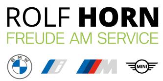 Autohaus Rolf Horn GmbH Logo