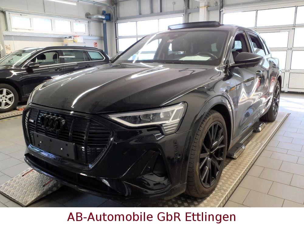 Audi e-tron 55 quattro S line NP:107T¤