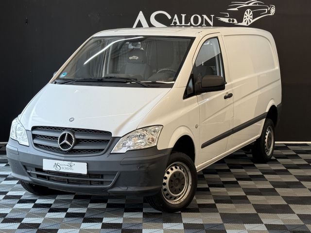 Mercedes-Benz Vito*Kasten*4x4*113CDI*4Matic*Automatik*Klima*