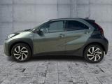 Toyota AYGO X 1.0 PULSE LED+APP+SHZ+RFK+DAB+GRA+LM17" - gebrauchte Toyota Aygo (X) aus dem Jahr 2023