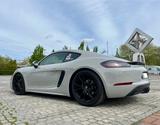 Porsche Cayman 718 Sonderfarbe, Vollleder, LED, 20 Zoll - Porsche Cayman in Berlin