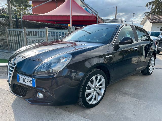 Alfa Romeo Giulietta 1.6 jtdm Distinctive 120cv