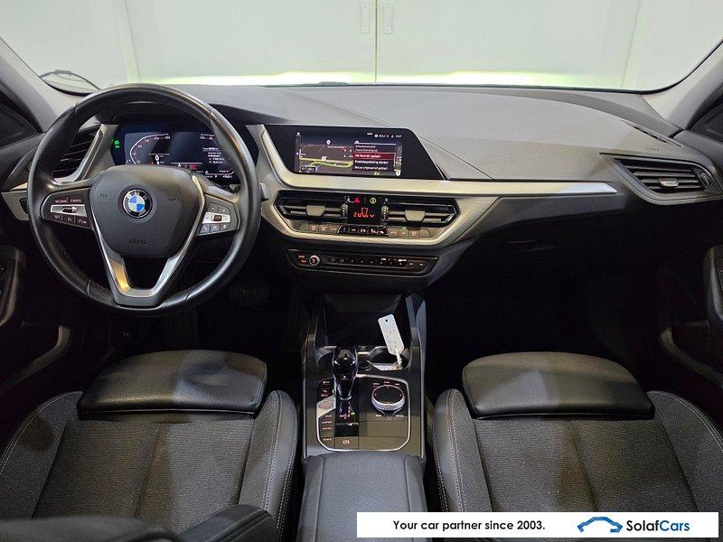 BMW 116 i Advantage Aut. LED-Xenon LC-Pro Navi 1/2, миниатюра 8