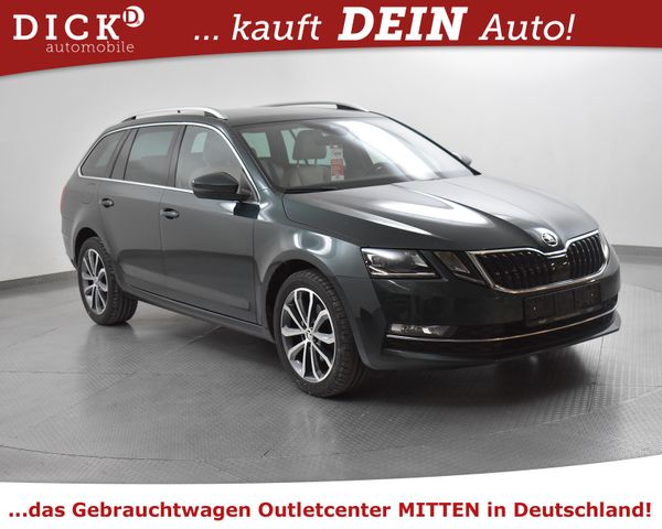 Skoda Octavia Com 2.0d DSG Premium Edit MEMO+VIRTU+KAM