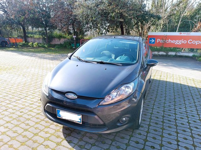 Ford Fiesta 1.4 5 porte Bz.- GPL