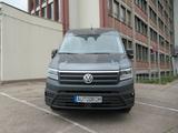 Volkswagen Crafter Kasten 35 ML HD AHK Kamera SHZ LED 1. Hd - graue Volkswagen Crafter