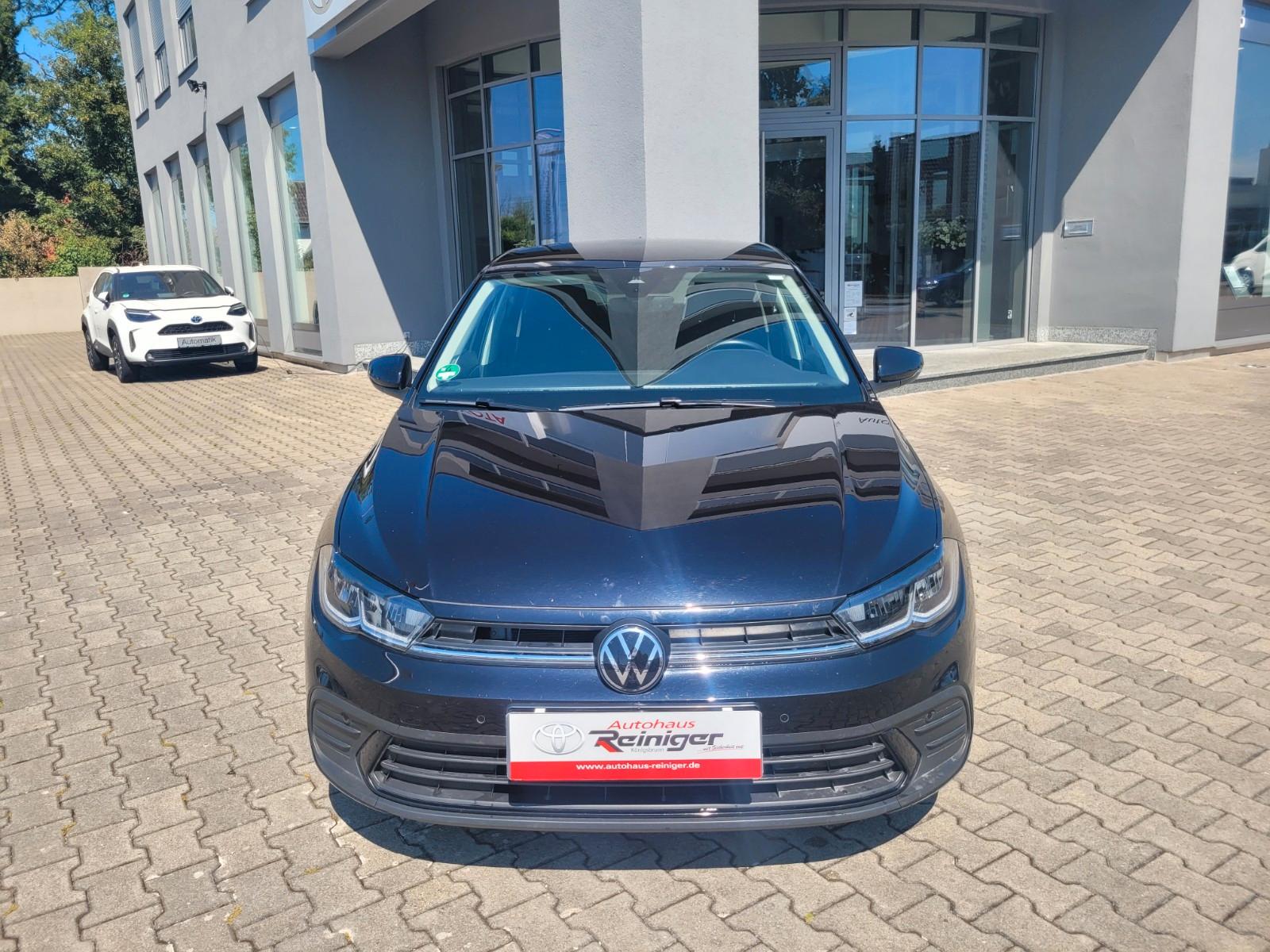 Volkswagen Polo VI Move 1.0 TSI*1.Hand, Navi, SHZ, PDC v+h*
