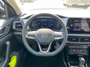 Volkswagen T-Cross Goal 1.5 TSI 150 PS 7-Gang-DSG