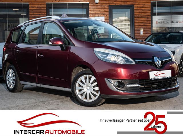 Renault Scenic Grand Paris 1.2 TCE Energy |AHK|PDC|