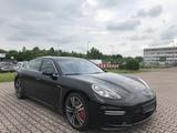 Porsche Panamera Turbo Executive - Porsche Gebrauchtwagen in Leipzig