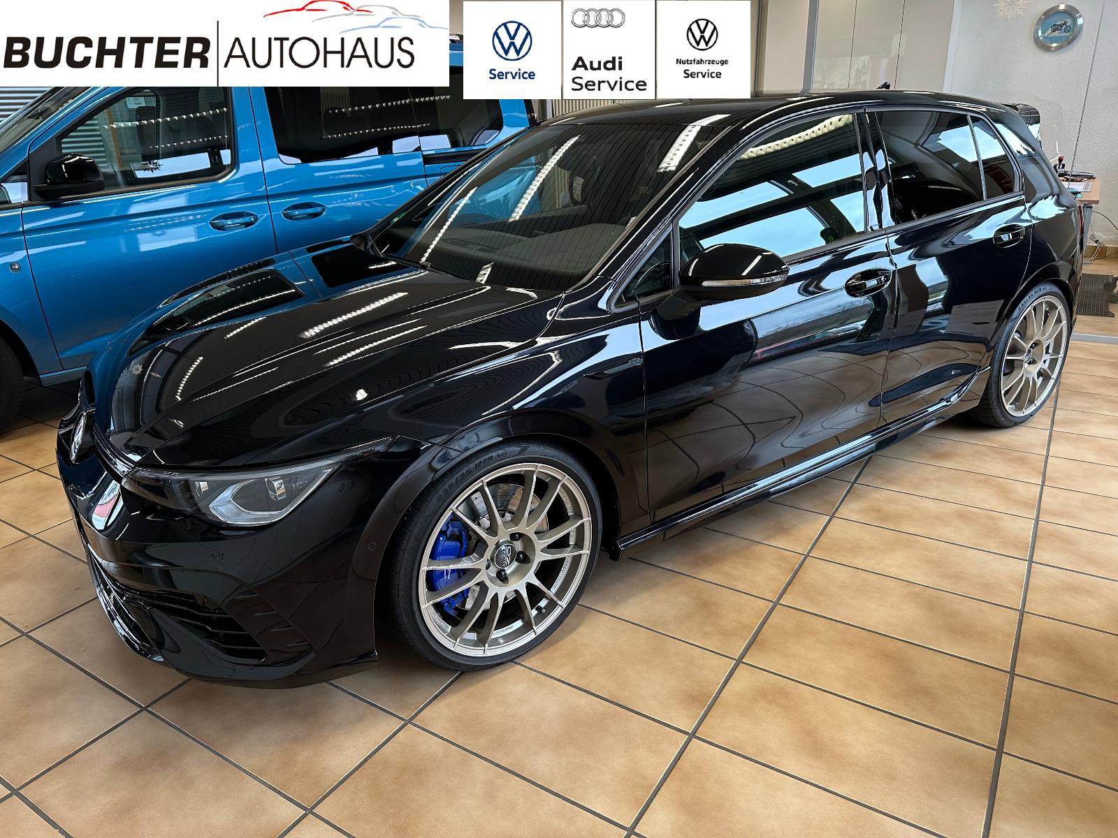 Volkswagen Golf 8 R Performance H&K Matrix DCC 5J Garantie