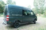 Mercedes-Benz 391i Sprinter 906B, Allrad, OM642, nur 110 tkm! - Mercedes-Benz Sprinter: 906