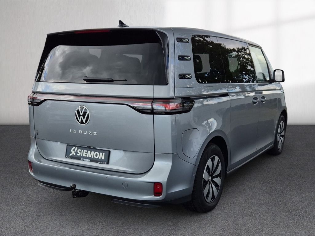 Volkswagen ID. Buzz Pro 210kW 79kWh AHK Matrix AreaView ACC foto 5