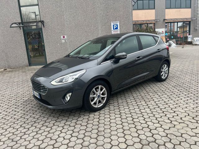 Ford Fiesta 1.0 Ecoboost Hybrid 125 CV 5 porte T