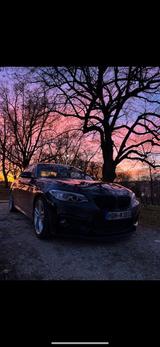 BMW 225d Coupé  - BMW 225: Coupe