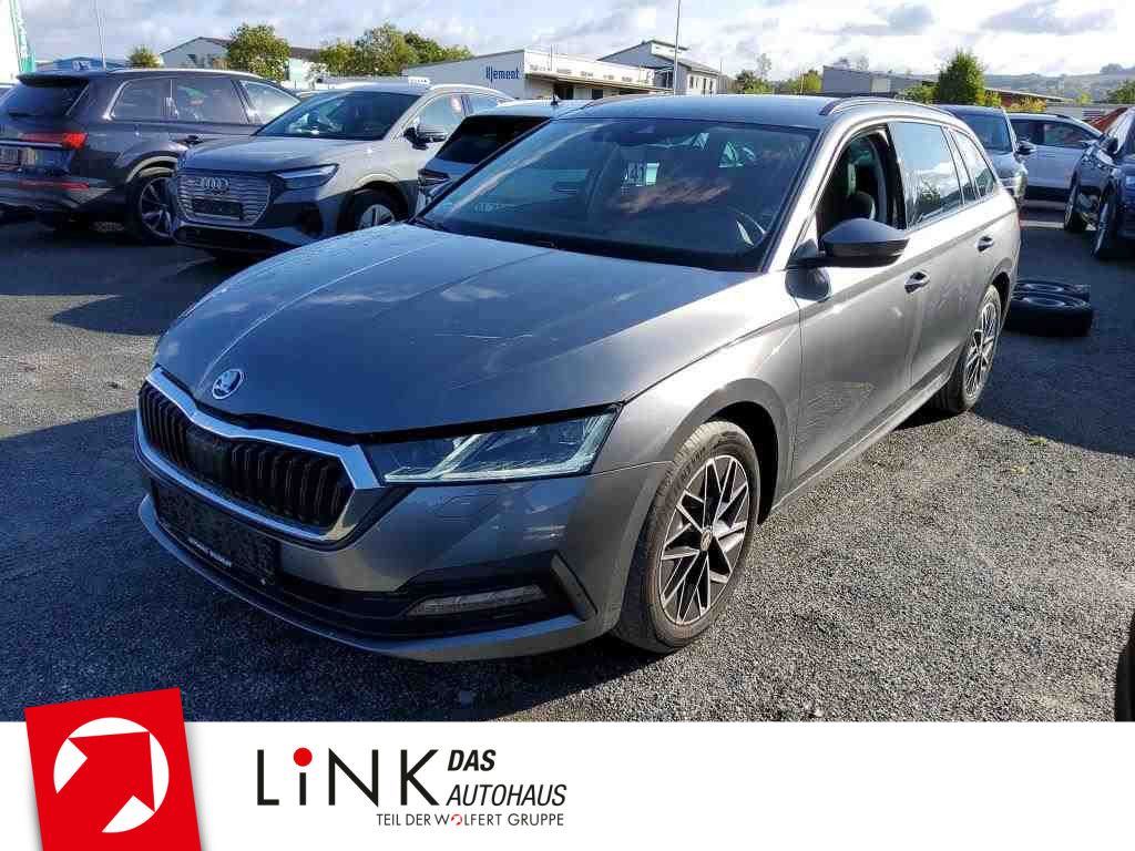 Image of Skoda Octavia