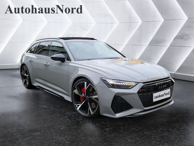 Audi RS6 AUDI EXCLUSIVE **HUD*PAN*AHK*NP:149.850¤ SOF