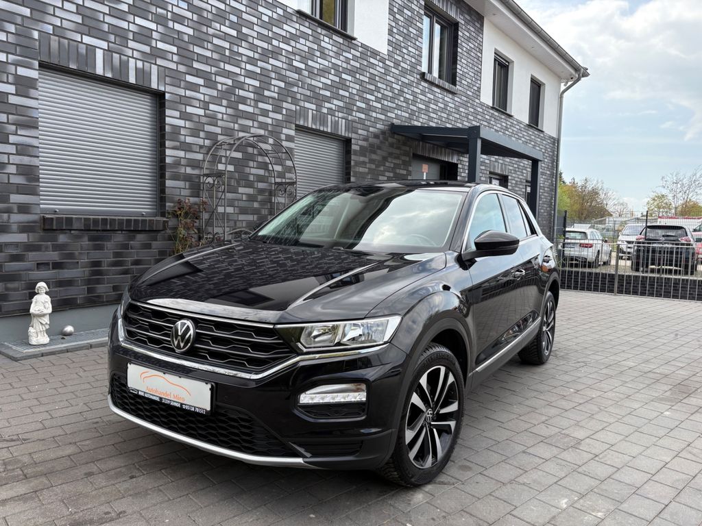 Image of Volkswagen T-Roc