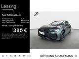 Audi A3 Sportback S line 35 TFSI 110(150 ) kW(PS) S t - Audi A3: TFSI