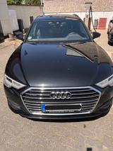 Audi A6 45 TDI quattro tiptron. design Avant design